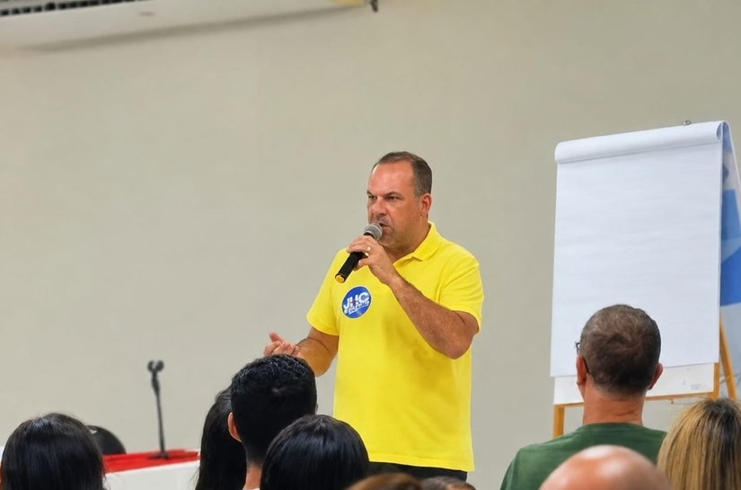 Em Arapiraca, Francisco Sales reafirma defesa do comércio, do setor produtivo, da geração de empregos e da redução dos impostos em Alagoas