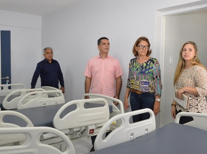 Unidades de saúde nos municípios de Penedo e Coruripe recebem melhorias