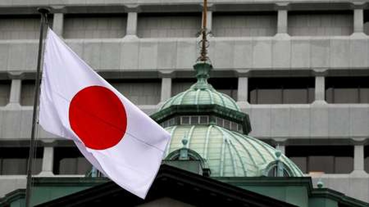 No Japão, BoJ mantém meta de juros do JGB de 10 anos em torno de 0%