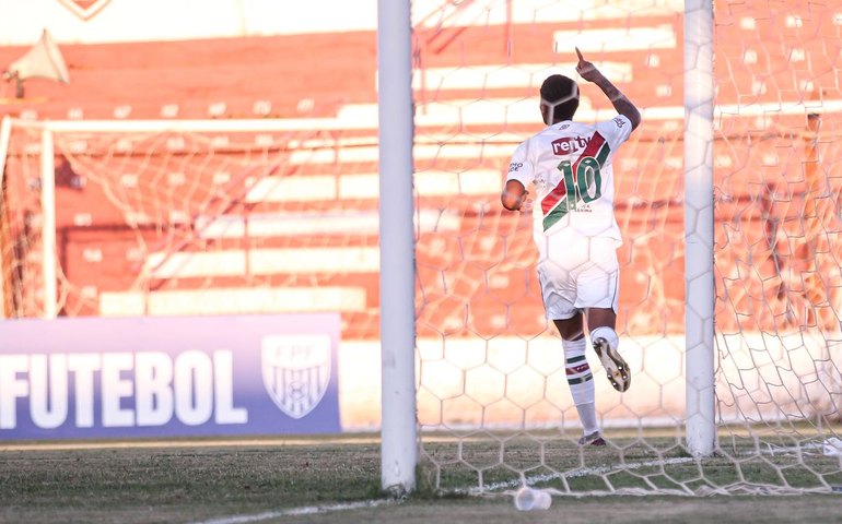 Fluminense garante classificação antecipada para 2ª fase da Copinha