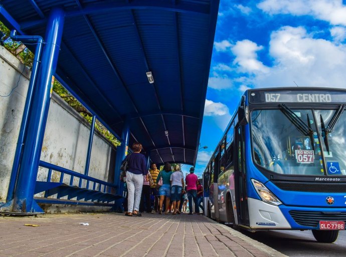 Linhas de ônibus ganham reforço no Maceió Verão a partir deste sábado, 6