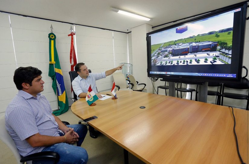 Vídeo 3D do Hospital Regional de Porto Calvo é publicado