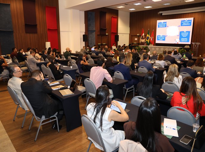 Emendas parlamentares entram no foco do MP em debate nacional sobre controle de recursos públicos