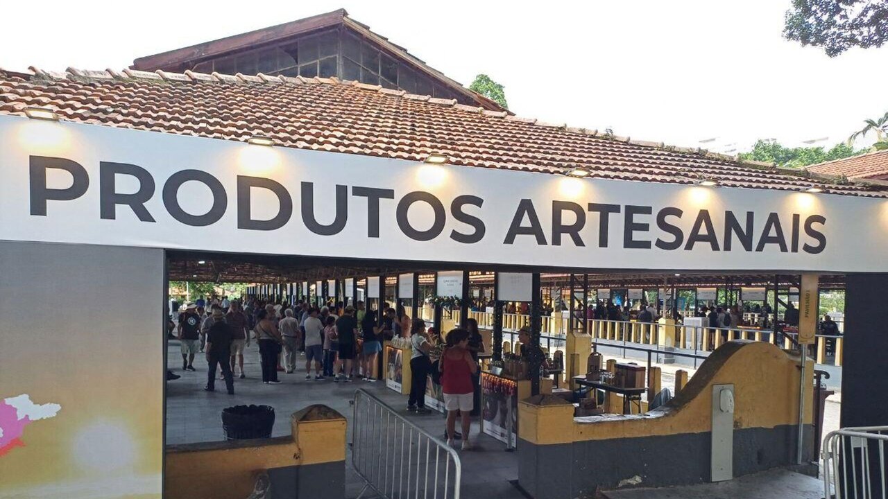 Agricultura familiar e produtos orgânicos são destaque de feira em SP (VÍDEOS)