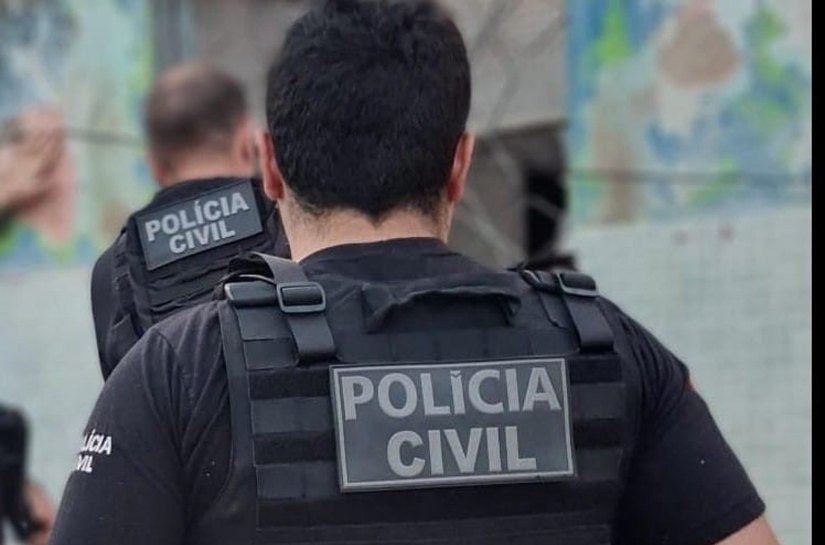 Polícia Civil cumpre mandado de prisão em operação contra estelionato e lavagem de capitais