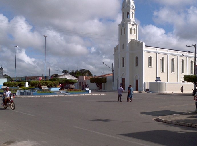 Junqueiro comemora 69 anos de emancipação; prefeito inaugura obras