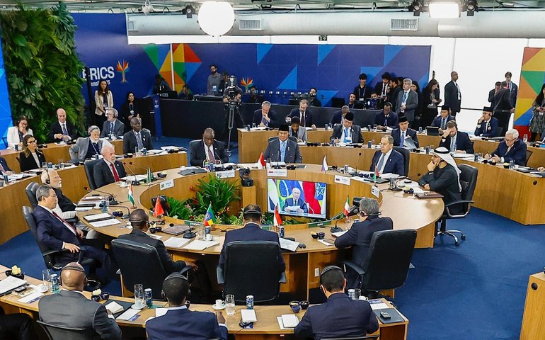 'Shift of power to Asia': BRICS fará do século XXI o século do Sul Global?