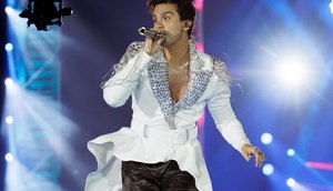 LuanSantana-1 / Foto: Foto: reprodução