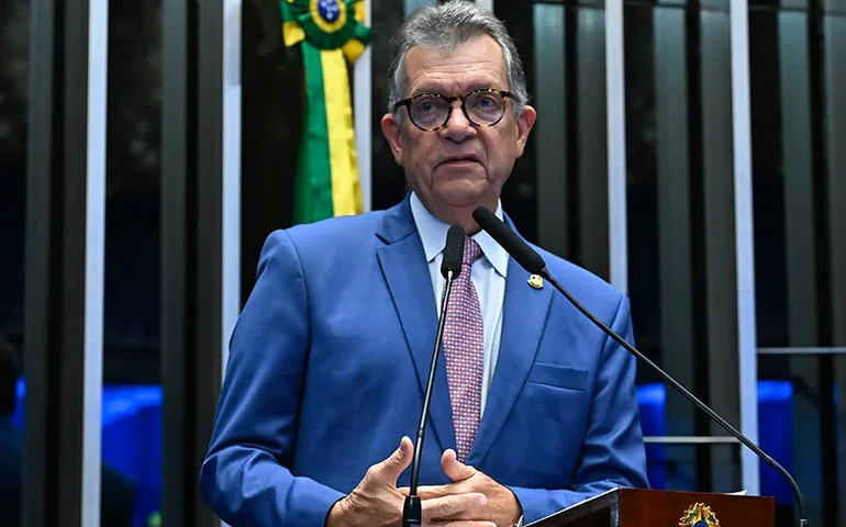 Lucas Barreto repudia declarações de chanceler alemão sobre visita a Belém