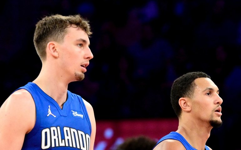 Orlando Magic surpreende ao escolher Paolo Bancherono no Draft da NBA