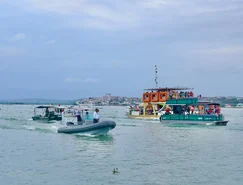  Bruno Vieira, Leandro Alves e Thiago Sampaio (Equipe Antônio Fon)