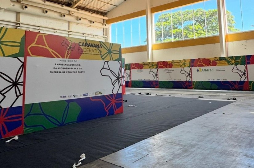 Contagem regressiva: Caravana Federativa em Alagoas começa nesta quinta-feira