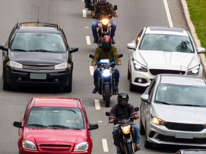 Flexibilização para motofrete contraria cenário de alta nas mortes de motociclistas