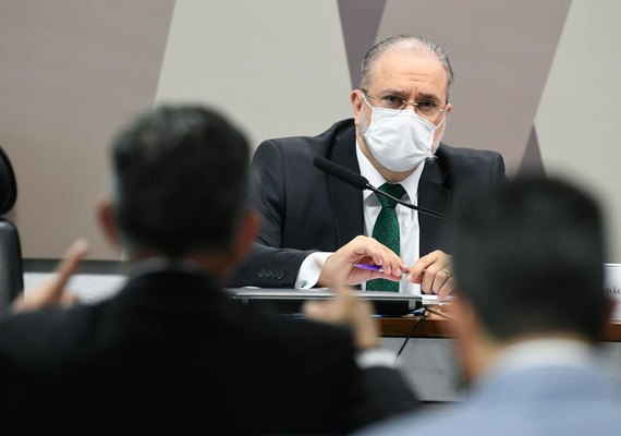 Novo mandato de Augusto Aras na PGR é aprovado pela CCJ do Senado