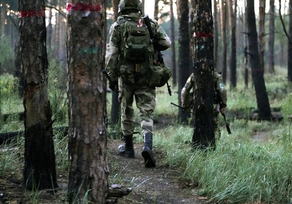 Exército russo liberta povoados de Nikolaevka e Karl Marks na república de Donetsk, relata MD