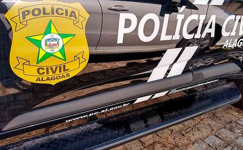 Idoso é preso em GO suspeito de matar companheira a facadas na frente da irmã