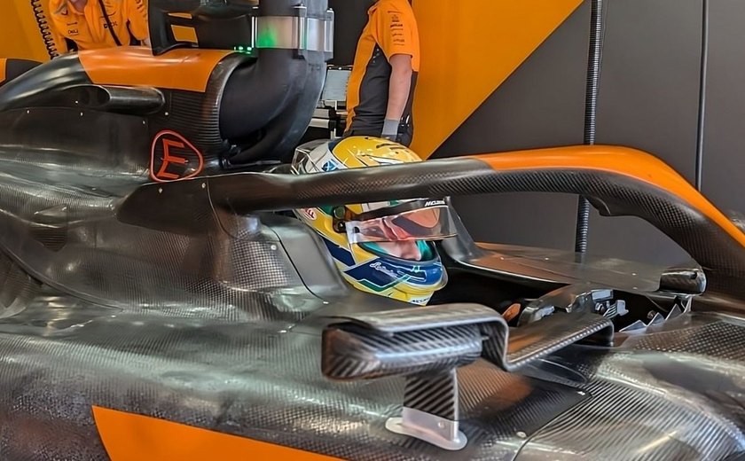 Gabriel Bortoleto se aproxima de vaga de titular na equipe Audi na F-1