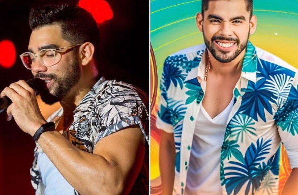 Pai de Gabriel Diniz anuncia álbum póstumo com uso de inteligência artificial
