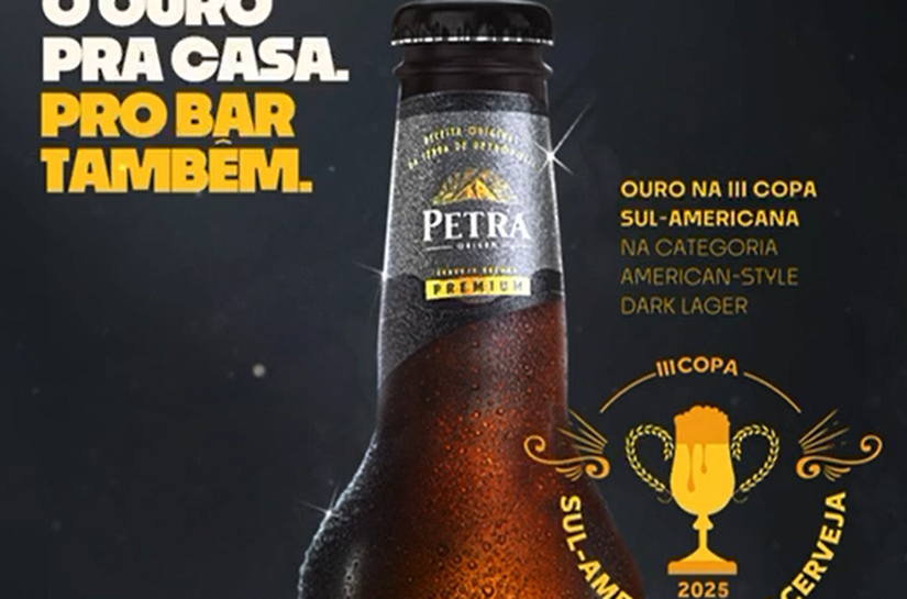 Petra e Black Princess conquistam medalhas de ouro e bronze na III Copa Sul-Americana de Cerveja