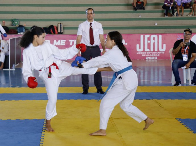 Educação anuncia calendário dos Jogos Estudantis de Alagoas 2024