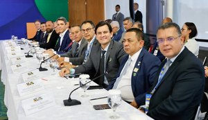 Reunião. / Foto: Assessoria.