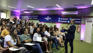 Profissionais irão auxiliar o Sebrae na prestação de serviços aos empreendedores.jpg / Foto: Assessoria de comunicação