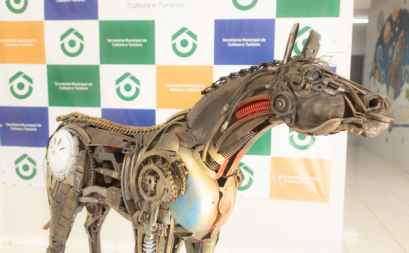 Goiânia recebe a Exposição Innovar com arte, cultura e sustentabilidade