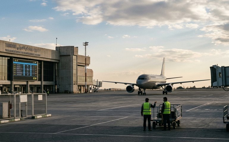 Irã reabre parcialmente espaço aéreo e aeroportos após ataques de fevereiro