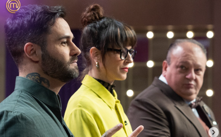 Saiba quem foi o eliminado no oitavo episódio do MasterChef Confeitaria