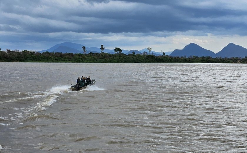 Conflito no Pantanal: empresas tentam expulsar ribeirinhos para abrir espaço para portos (VÍDEO)