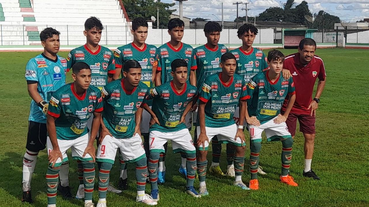 Em jogo emocionante, CSE vence o Talismã de virada pelo Alagoano Sub 17