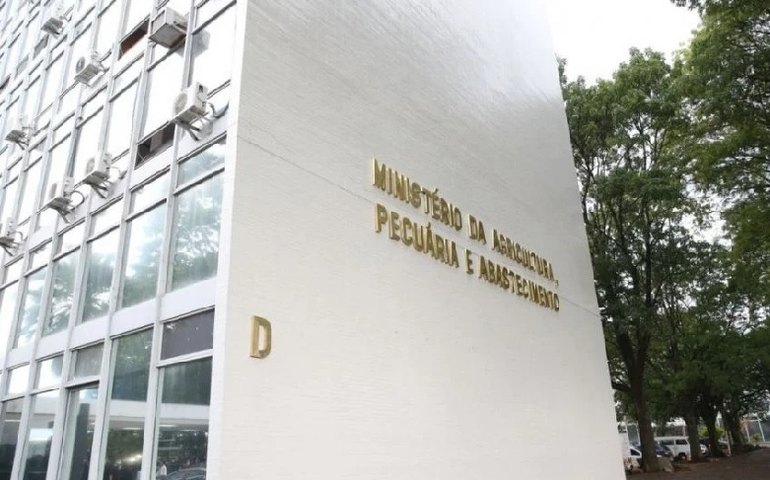 Agricultura, Desenvolvimento Agrário e Pesca funcionarão no mesmo prédio