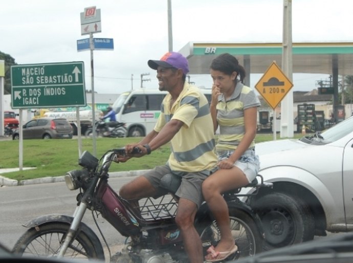 Detran inicia Plano de Segurança Viária para Motociclistas