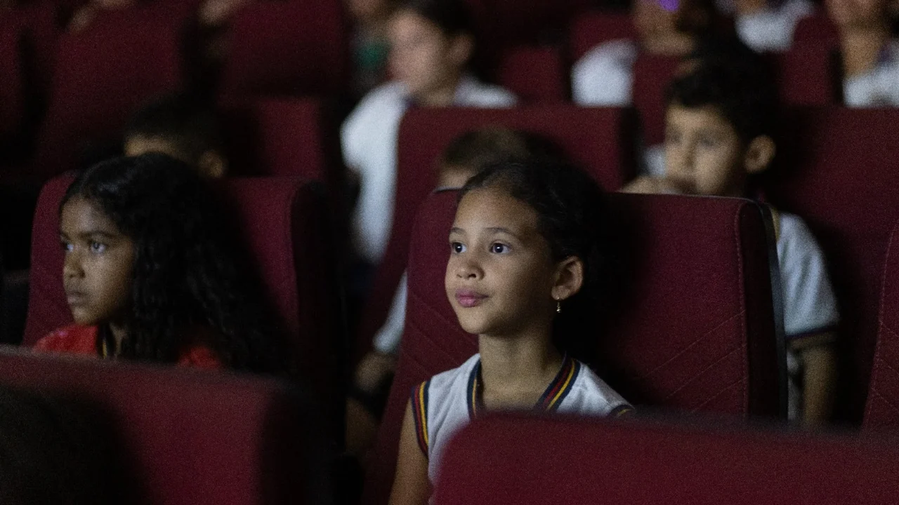 Circuito Penedo de Cinema promove acesso ao audiovisual para estudantes