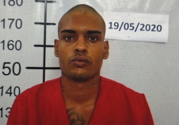 Homem preso escapa de presídio em Maceió após ser levado à enfermaria