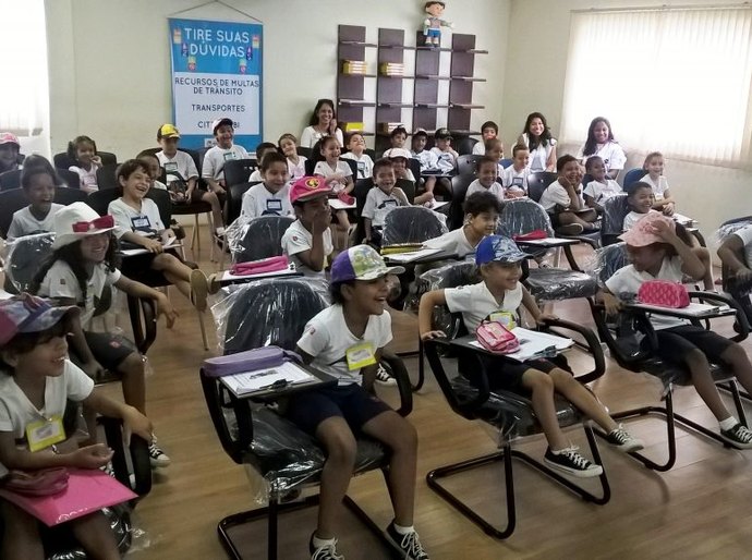 Semana do Trânsito: SMTT lança edital de concurso para estudantes