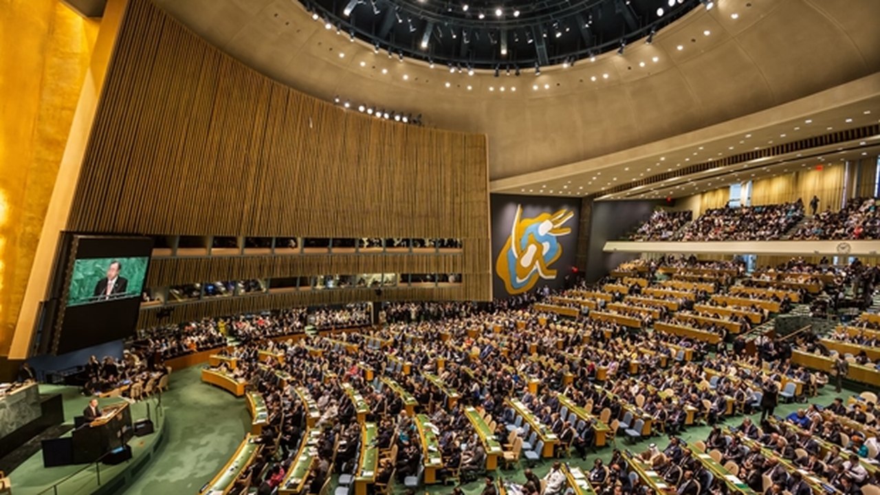 Na ONU, Lula diz que multilateralismo global vem sendo corroído