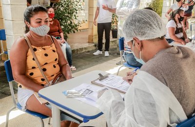 Zona rural de Penedo recebe novas inscrições do programa CRIA