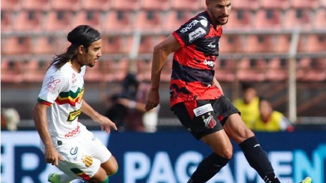 Ituano quebra jejum, vence duelo direto contra o Sampaio Corrêa e respira na Série B