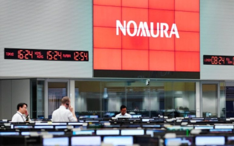 Banqueiro sênior do banco japonês Nomura é impedido de deixar a China