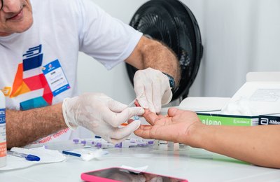 11ª edição do Saúde Tem Pressa leva atendimento de qualidade aos povoados Miaí de Cima e Miaí de Baixo