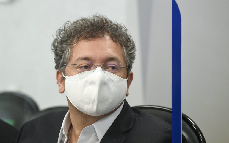 Maximiano nega contato com Barros sobre emenda de importação da Covaxin