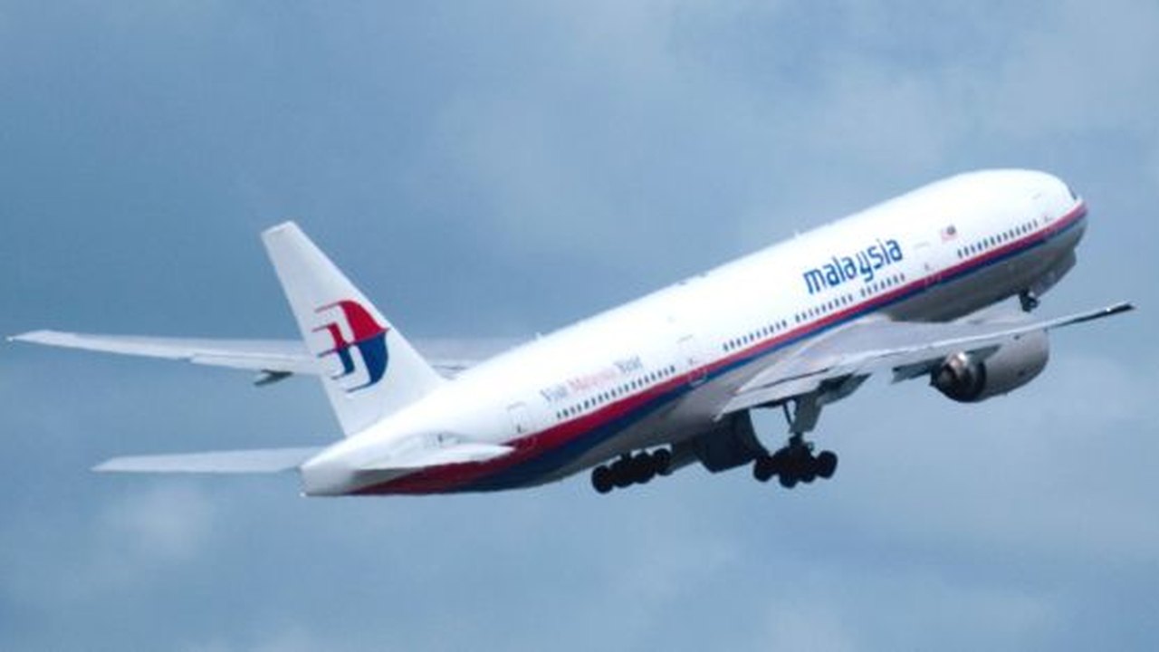 Malásia confirma que Boeing caiu no Sul do Oceano Índico