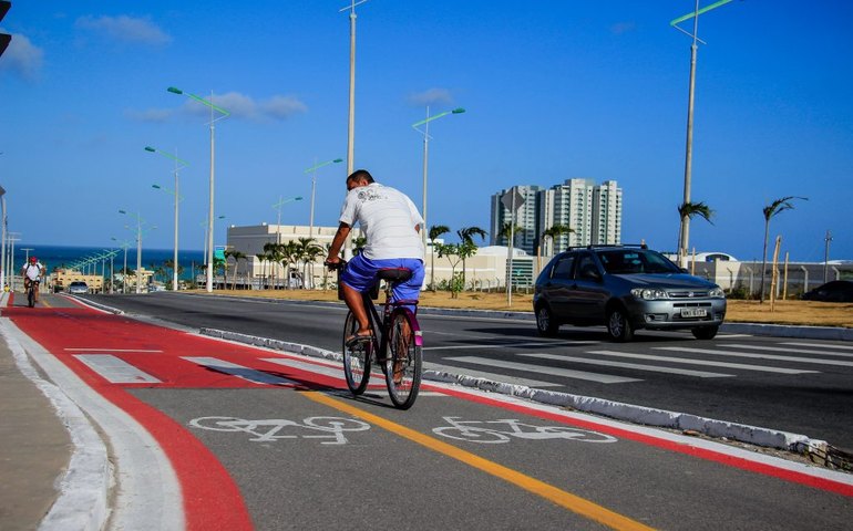Parques e ciclovia reabrem nesta segunda-feira