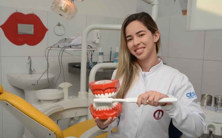 Coruripe conquista 8º lugar nacional em premiação de Saúde Bucal