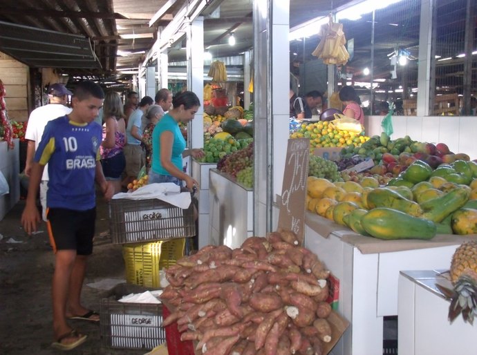 Carnaval: confira o horário de feiras e mercados públicos em Maceió