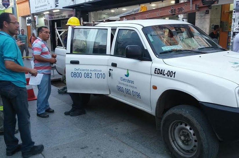 Eletrobras substituirá rede elétrica do Centro para facilitar combate a incêndios