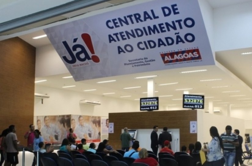 Sefaz inaugura atendimento na Central Já! de Maribondo hoje (03)
