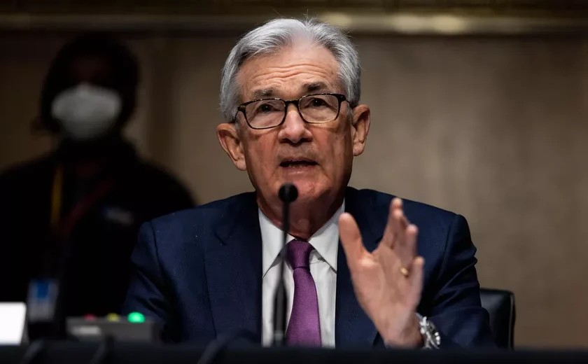Não descarto, mas 'pouso forçado' nos EUA não é o cenário mais provável, diz presidente do Fed