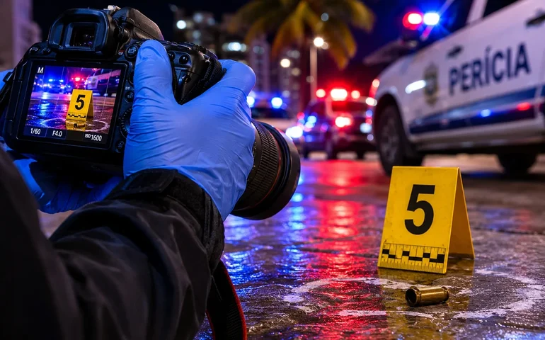 Corpo de idoso é encontrado dentro de cisterna no bairro Clima Bom